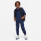 NIKE Sportswear Club Fleece Cargohose Kinder 410 - midnight navy/midnight navy/white S (128-137 cm)
