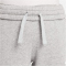 NIKE Sportswear Club Fleece Cargohose Kinder 063 - dk grey heather/base grey/white S (128-137 cm)