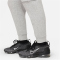 NIKE Sportswear Club Fleece Cargohose Kinder 063 - dk grey heather/base grey/white S (128-137 cm)