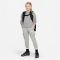 NIKE Sportswear Club Fleece Cargohose Kinder 063 - dk grey heather/base grey/white S (128-137 cm)