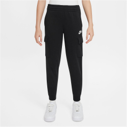 NIKE Sportswear Club Fleece Cargohose Kinder 010 -...
