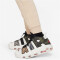 NIKE Sportswear Club Fleece Jogginghose Kinder 126 - sanddrift/white XS (122-128 cm)