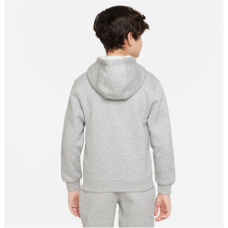 NIKE Sportswear Club Fleece Kapuzenjacke Kinder 063 - dk...