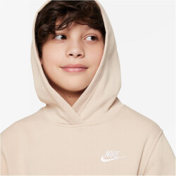 NIKE Sportswear Club Fleece Hoodie Kinder 126 -...