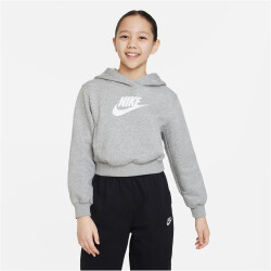NIKE Sportswear Club Fleece Cropped Hoodie Mädchen...