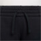 NIKE Sportswear Club Fleece 5" French Terry Shorts Mädchen 010 - black/black/white XS (122-128 cm)