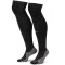 NIKE Paris Saint-Germain Strike Torwart Ausweich Stutzenstrümpfe 010 - black/stone 31-35