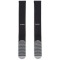 NIKE Paris Saint-Germain Strike Torwart Ausweich Stutzenstrümpfe 010 - black/stone 31-35