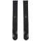 NIKE Paris Saint-Germain Strike Torwart Ausweich Stutzenstrümpfe 010 - black/stone 31-35