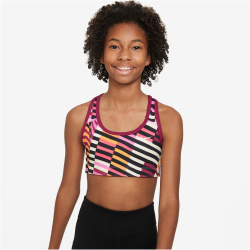 NIKE Swoosh Reversible Sport-BH Mädchen 675 -...