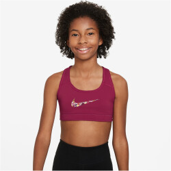 NIKE Swoosh Reversible Sport-BH Mädchen 675 -...