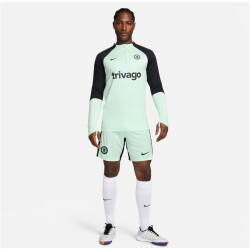 NIKE FC Chelsea London Dri-FIT Stadium Ausweichshorts Herren 353 - mint foam/black S