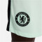 NIKE FC Chelsea London Dri-FIT Stadium Ausweichshorts Herren 353 - mint foam/black S