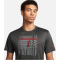 NIKE FC Liverpool T-Shirt Herren 033 - black/midnight fog/htr/gym red S