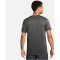 NIKE FC Liverpool T-Shirt Herren 033 - black/midnight fog/htr/gym red S