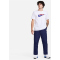 NIKE FC Barcelona Swoosh T-Shirt Herren 100 - white M