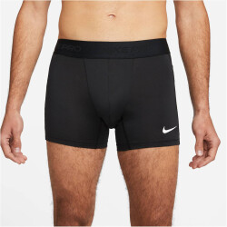 NIKE Pro Dri-FIT kurze Fitnessshorts Herren 010 - black/white S