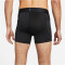 NIKE Pro Dri-FIT kurze Fitnessshorts Herren 010 - black/white S