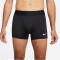NIKE Pro Dri-FIT kurze Fitnessshorts Herren 010 - black/white S