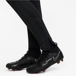 NIKE Dri-FIT Strike lange Fu&szlig;ball Trainingshose Kinder 013 - black/bright crimson M (137-147 cm)