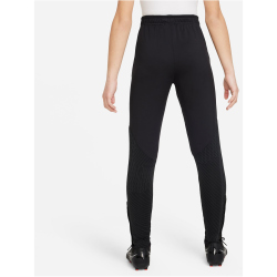 NIKE Dri-FIT Strike lange Fu&szlig;ball Trainingshose Kinder 013 - black/bright crimson M (137-147 cm)