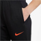 NIKE Dri-FIT Strike lange Fu&szlig;ball Trainingshose Kinder 013 - black/bright crimson M (137-147 cm)