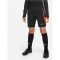 NIKE Dri-FIT Strike Fu&szlig;ballshorts Kinder 014 - black/bright crimson/bright crimson M (137-147 cm)