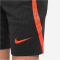 NIKE Dri-FIT Strike Fu&szlig;ballshorts Kinder 014 - black/bright crimson/bright crimson M (137-147 cm)