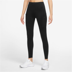 NIKE Therma-FIT Go High-Waist 7/8-Leggings Damen 010 -...