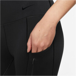 NIKE Therma-FIT Go High-Waist 7/8-Leggings Damen 010 -...