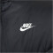 NIKE Therma-FIT Windrunner Midweight Steppweste Herren 011 - black/black/sail XS
