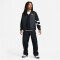 NIKE Therma-FIT Windrunner Midweight Steppweste Herren 011 - black/black/sail XS