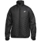 NIKE Sportswear Windrunner Therma-FIT wasserabweisende Steppjacke Herren 010 - black/black/sail XS