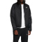 NIKE Sportswear Windrunner Therma-FIT wasserabweisende Steppjacke Herren 010 - black/black/sail XS