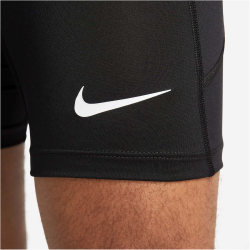 NIKE Pro Dri-FIT lange Fitnessshorts Herren 010 - black/white S