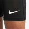 NIKE Pro Dri-FIT lange Fitnessshorts Herren 010 - black/white S