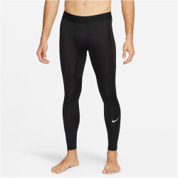 NIKE Pro Dri-FIT Underwear Tights Herren 010 - black/white S