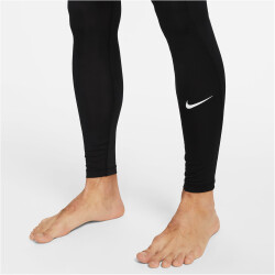 NIKE Pro Dri-FIT Underwear Tights Herren 010 - black/white S
