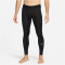 NIKE Pro Dri-FIT Underwear Tights Herren 010 - black/white S