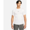 NIKE Pro Dri-FIT Tight kurzarm Fitnessshirt Herren 100 - white/black XL