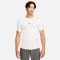 NIKE Pro Dri-FIT Tight kurzarm Fitnessshirt Herren 100 - white/black XXL
