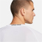 NIKE Pro Dri-FIT Tight langarm Funktionsshirt Herren 100 - white/black S