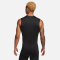 NIKE Pro Dri-FIT Tight Fitness Tanktop Herren 010 - black/white XL