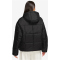 NIKE Sportswear Therma-FIT Essentials Steppjacke Damen 010 - black/white S