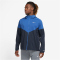 NIKE Windrunner Repel Laufjacke Herren 480 - game royal/obsidian/reflective silv M