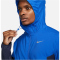 NIKE Windrunner Repel Laufjacke Herren 480 - game royal/obsidian/reflective silv M