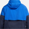 NIKE Windrunner Repel Laufjacke Herren 480 - game royal/obsidian/reflective silv M
