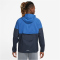 NIKE Windrunner Repel Laufjacke Herren 480 - game royal/obsidian/reflective silv M