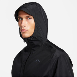 NIKE Trail Cosmic Peaks GORE-TEX Laufjacke Herren 010 - black/anthracite/anthracite S