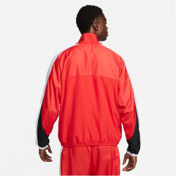 NIKE Starting 5 Basketballjacke Herren 657 - university red/black/white/white S